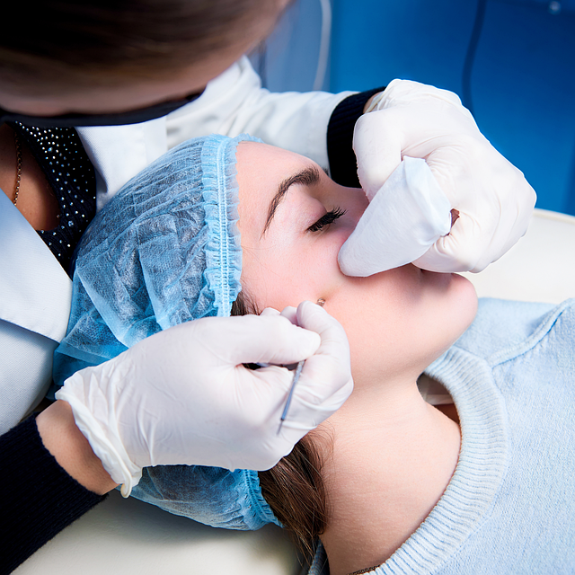 Reclama centro estético